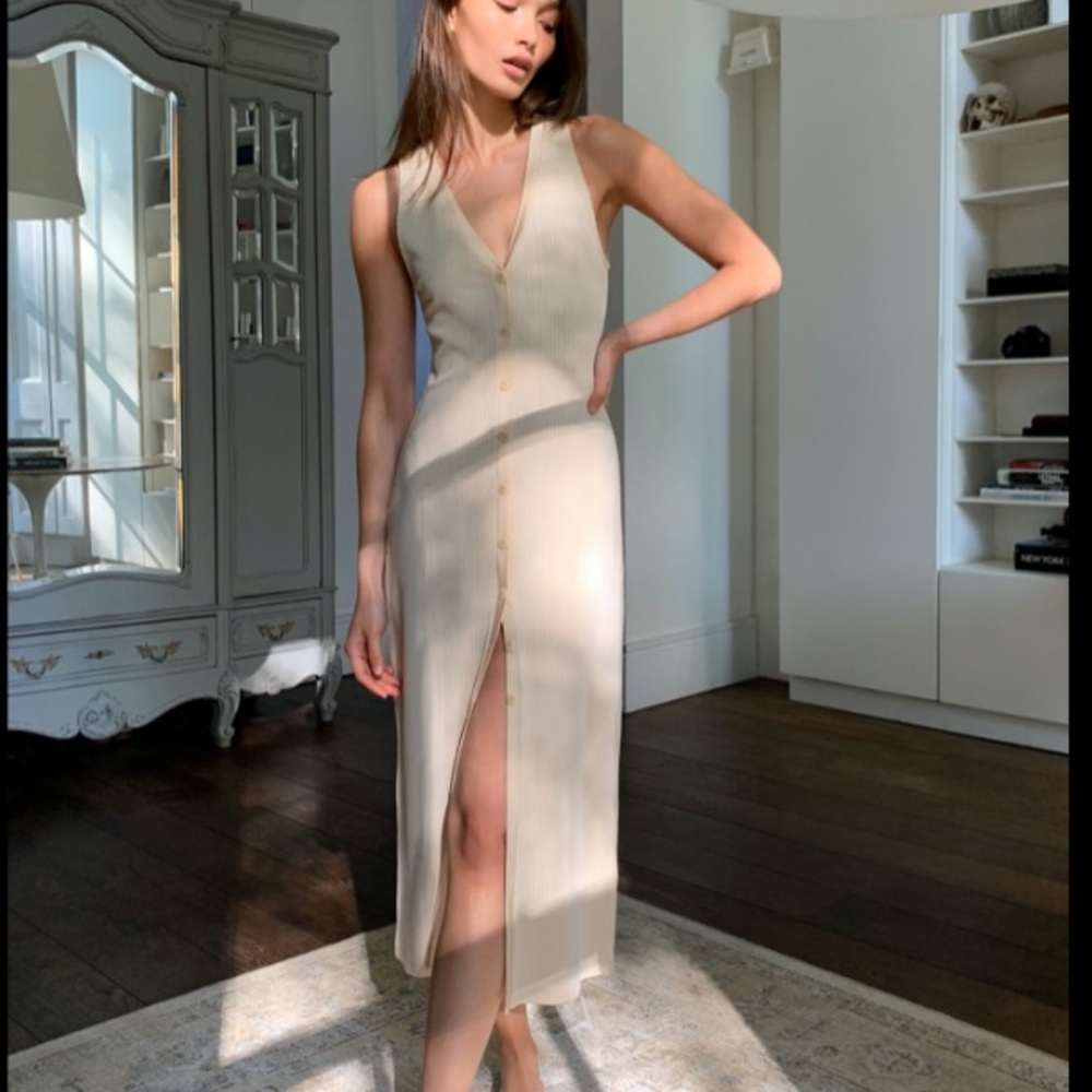 Aritzia BABATON JACEY dress, size S